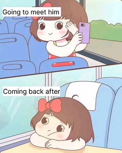 Couple Comic on Reels