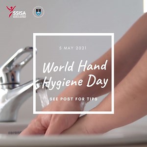 It’s World Hand Hygiene Day, so we thought we’d point out 5 handy tips on how to properly clean your hands 👍 ☝️ Wet your hands with water before you apply soap. Make sure the water is clean, running water (warm or cold). Remember to save water! ✌️ Scrub your hands by rubbing them together with the soap. Don’t forget between your fingers, the backs of your hands, and under your nails. 🤟 Keep scrubbing for at least 20 seconds. Hint: try singing the “Happy Birthday” song twice if you’re not sure 