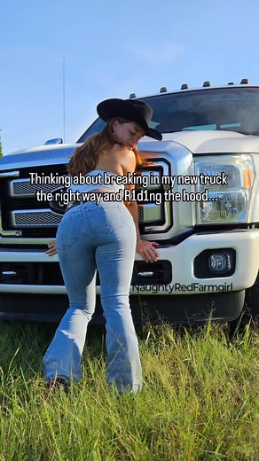 Naughty Red Farmgirl (@naughtyredfarmgirl)’s videos with original sound - Naughty Red Farmgirl