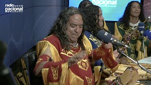 Presentamos nuestras #SesionesEnRadioNacional, un espacio para difundir el talento y la trayectoria musical de nuestro país. Esta vez nos acompaña la destacada agrupación Alborada PERU Oficial ¡Disfrútalo!🇵🇪 | Radio Nacional