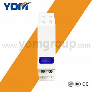 [Hot Item] Blue Guide Light Emergency Light with Flame Retardant Housing