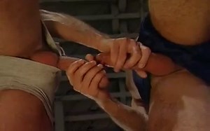 Giving Wrestler A Few Pointers