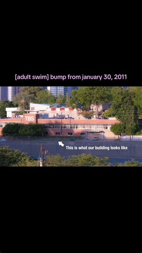 Adult Swim Bump Highlights from January 2011