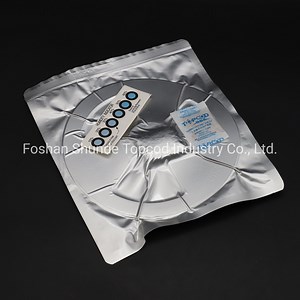 [Hot Item] Brown to Azure Cobalt Free Heavy Metal Free Humidity Indicator Cards