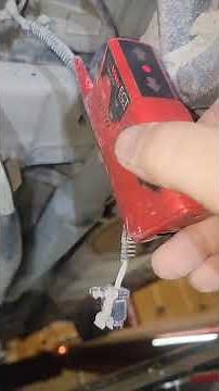 Power Probe ECT3000 Is Clutch When Doing Electrical