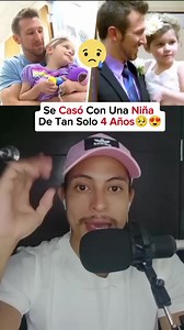1M views · 10K reactions | Se Casó Con Una Niña De Tan Solo 4 Años 梁❤️☺️ #viral #reels #parati #foryou | Eduardo Cardeño | Facebook