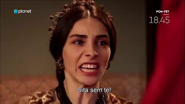 14K views · 127 reactions | Odlično turško serijo Sulejman Veličastni lahko na Planetu spremljate od ponedeljka do petka ob 18.45! | Planet TV | Facebook