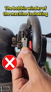 18K views · 377 reactions | machine Bobin winder all problem solve || sewing machine tips and tricks #bobinwinder #machinetips #trendingreel | Tailor Jankari | Facebook