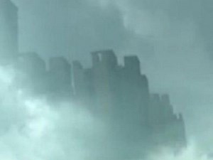 A Mysterious Floating City Has Appeared Over China & We've Got All The Conspiracy Theories