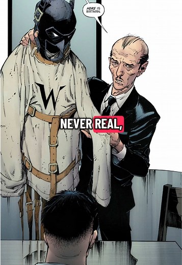 Exploring Batman as a Simulator in Gotham City