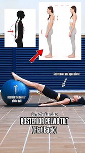 Flat back posture is characterized by reduced natural spinal curves, especially in the lumbar region, which limits shock absorption and postural endurance. Activating the erector spinae muscles helps restore spinal extension, support upright alignment, and distribute load more evenly through the spine, which is essential for correcting flat back posture and improving functional movement. Be Healthy!💜 - - #flatbackposture #posteriorpelvictilt #correctiveexercises #violetbalance #posturecorrectio