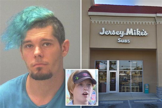 Professional wrestler charged with kidnapping after chilling note left at sandwich shop: ‘He will hurt me’