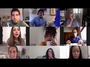 Hilarious video predicts Jeffrey Toobin 'Zoom D---' scandal, mocking masturbatin... | Jeffrey Toobin Zoom Dick Incident