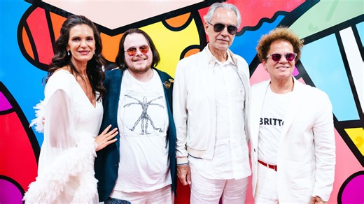 It is always a privilege to meet extraordinary individuals who passionately support our mission of “empowering people and communities.” Their dedication breathes life into ABF's transformative projects, which drive meaningful change both in Italy and across the globe. We extend our deepest gratitude to everyone whose dedication and generosity contribute to writing new chapters of growth and opportunity. We want to express our heartfelt thanks to Andrea Belfiore and Romero Britto for their incred