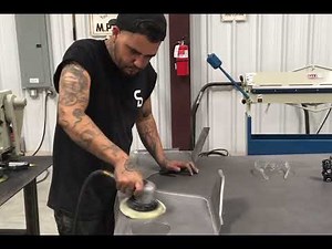 Building custom engine bay panels and intake