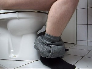 Poop #1 - video 2
