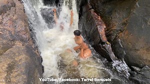 Je bent nooit te jong of te oud om te genieten van al het natuurschoon van Suriname. All you need is the heart for adventure ❤ | I Love Suriname