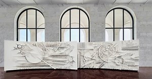 Arte no Palazzo: A celebração de um dos maiores artistas da Itália | Por trás da moda