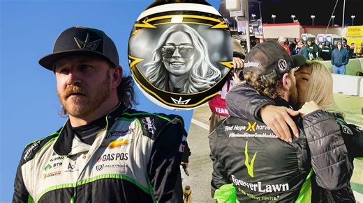 Dale Jr.’s nephew Jeffrey Earnhardt pays a poignant tribute to late girlfriend Lizzy Musi who died of cancer