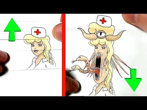 13 Surprises ART Drawing !