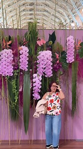 Tomorrow’s Floral Friday 💐 Dress in your best florals this Friday and you could *grow* home with a prize! Don’t forget to tag #FloralFridays to enter! | Melbourne International Flower & Garden Show