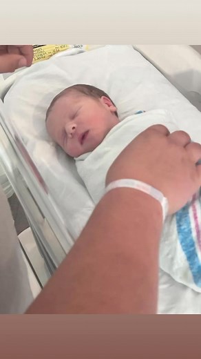 WKVI Local Artist, Lucas Porter and his wife welcomed James Henry Porter into this world on July 8th. I wonder if he will grow up to be a musician like his multi-talented daddy? | WKVI K99.3 FM