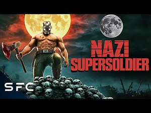 They Accidentally Woke up a Nazi Supersoldier | Full Sci-Fi Action Movie