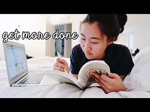 Productive Things to Do to Increase Productivity and Reduce Stress in Life