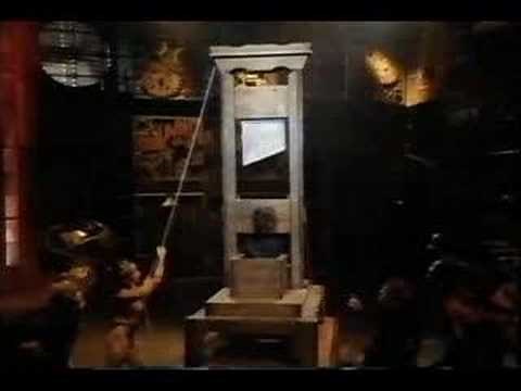 15 of 50 Greatest Magic Tricks - Guillotine (Extreme Trick)