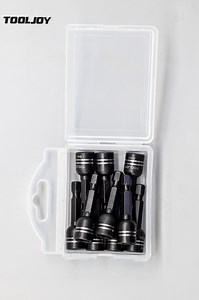 [Hot Item] Hex Driver Socket Bits Magnetic Hex Nut Setter for Screw Driver