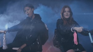 Watch: Icona Pop Share "Girlfriend" Video