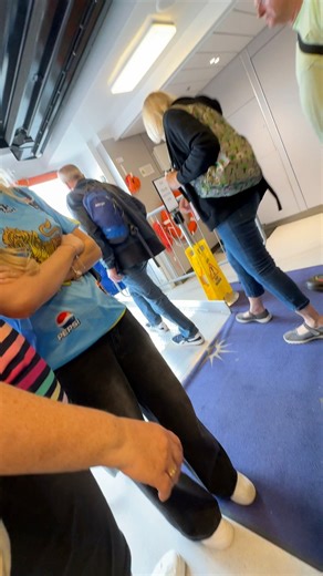 74K views · 804 reactions | How hard is it to get off a cruise ship with a wheelchair #rickgannon #cruiselife #GannonFamily | Rick Gannon | Facebook