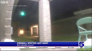 NASA confirms meteor sighting above Mexico