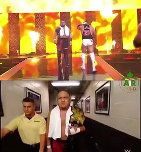 5.9K views · 211 reactions | Long term storytelling across 2 promotions is just the best Well done All Elite Wrestling and WWE , working together in perfect harmony | For the Love of Wrestling | Facebook