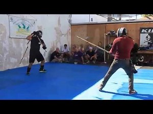 BTCOOC - 3-Section Staff VS Staff - Kali/FMA