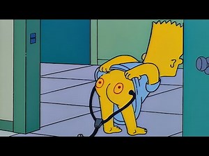 Dr. Cheeks - The Simpsons