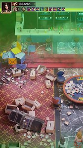 107 reactions | Renovate the old gambling den, earn mountains of bills, and become the King of Black Gold! | Mobile Game Preview | Facebook