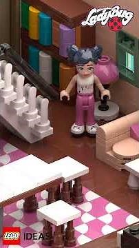 LEGO Ideas - Miraculous: Tales of Ladybug & Cat Noir