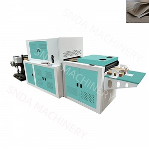 [Hot Item] Paper Bubble Sheet Making Machine