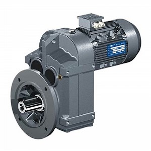 [Hot Item] F107 Parallel Shaft Helical Gear Speed Reducer