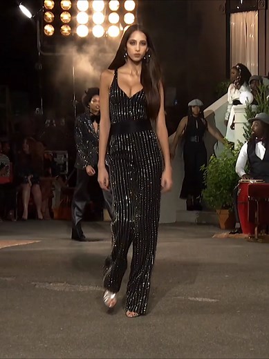 Tommy Hilfiger F/W'19 Runway Highlights with Supermodels