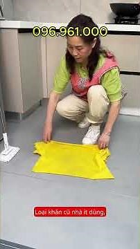 💧 Multi-purpose mop - fits any rack, easy to assemble and disassemble, cleans extremely cleanly w...