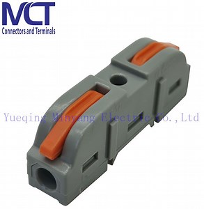 [Hot Item] Wago Quick Electric Block Terminal Cable Connector
