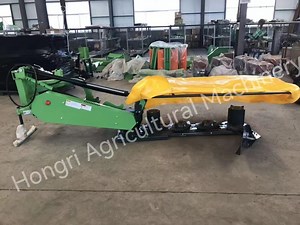 [Hot Item] Tractor Pto Hay Grass Lawn Rotary Disc Mower