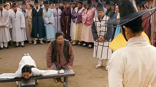 The Servant (Bang-ja jeon) (Dae-woo Kim, 2010)