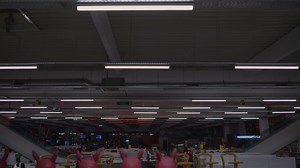 Virgin Media takes inspiration from Toy Story in this out-of-the-box ad 笠 The spot sees various characters spring to life from their packaging and begin to bust a move on a colorful dancefloor as the 90s tune Word Up plays in the background. Find out more here: https://bit.ly/41QlvXm #creativity #creativeadvertising #marketing | The Drum | Facebook