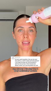 You know what? Hell yeah you can  Our Quick Glow 2-in-1 Gradual...