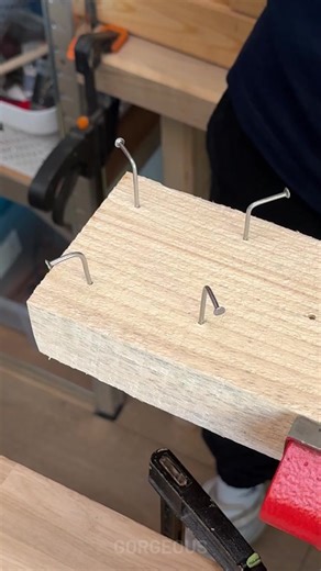 Using Tape in Hacksaw Cut | Gorgeous