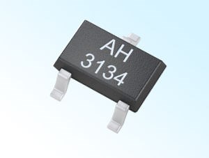 [Hot Item] High Revolution Detection Hall IC (AH3134) Unipolar Position Control Sensor