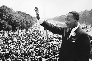 50 years on from Martin Luther King's assassination, did his dream come true?